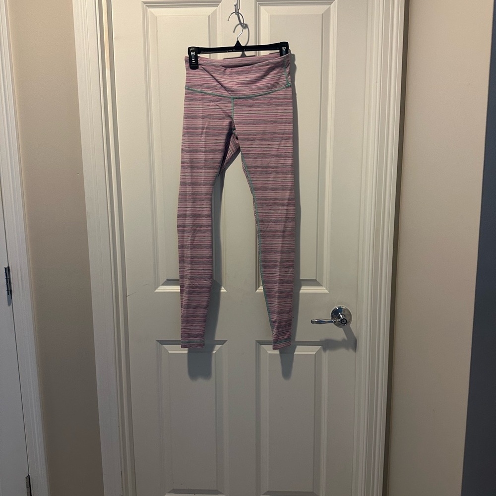 Cyber Pink Lululemon Athletica Leggings
